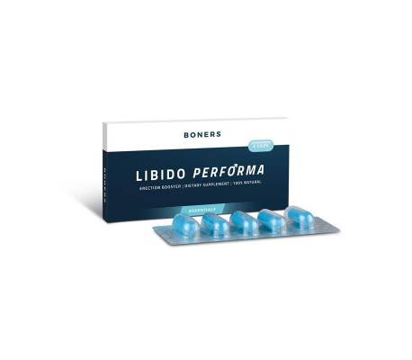 Libido Performa Erection Booster