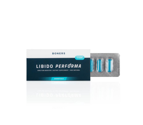 Libido Performa Erection Booster