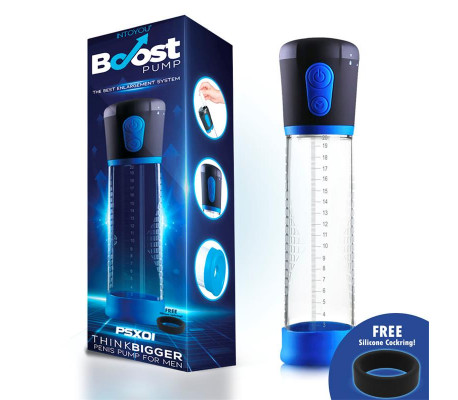 Bomba Automática para el Pene PSX01