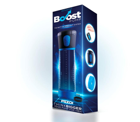 Bomba Automática para el Pene PSX01