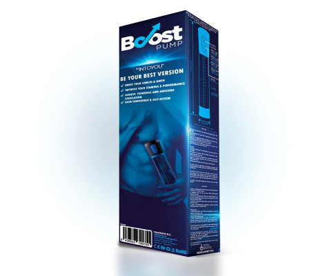 Bomba Automática para el Pene PSX01