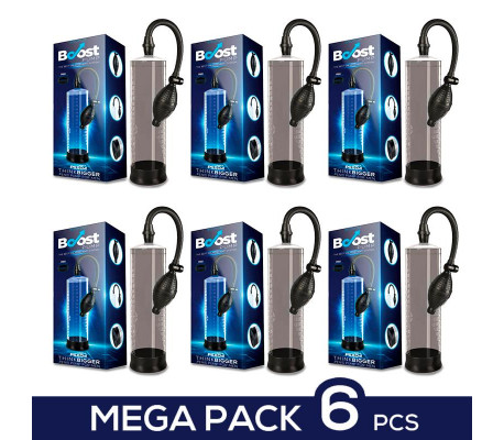 Pack 6 PSX04 Bomba Manual para el Pene