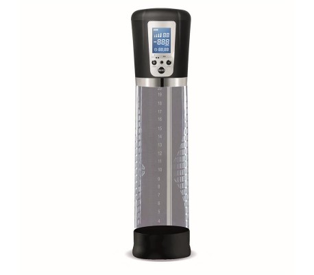 Bomba Automática para el Pene con Pantalla LCD PSX08 USB