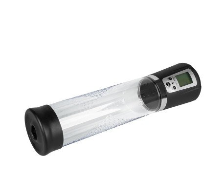 Bomba Automática para el Pene con Pantalla LCD PSX08 USB