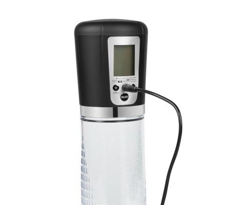 Bomba Automática para el Pene con Pantalla LCD PSX08 USB