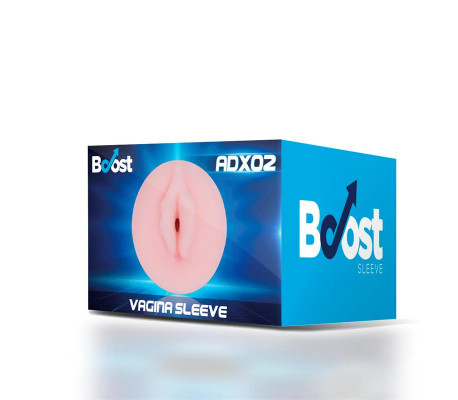 Funda Realista Vagina ADX02
