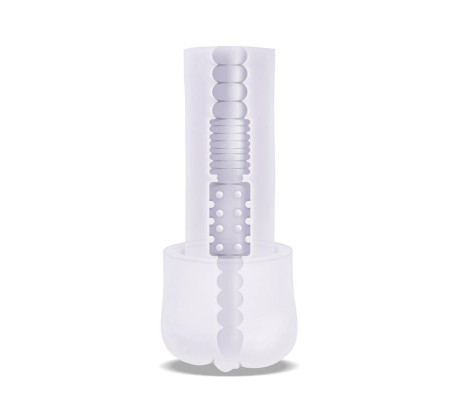 Funda Alargada Realista Vagina ADX03