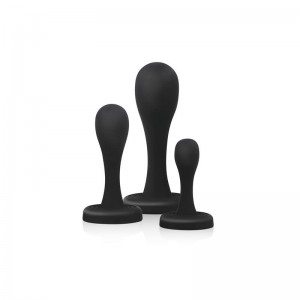 Set 3 Plugs Anales Anal Adventures