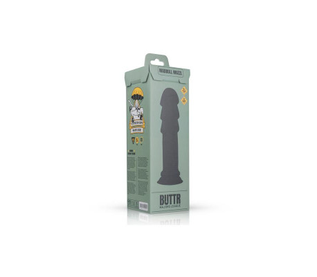 Dildo Anal Madbull Muzzl