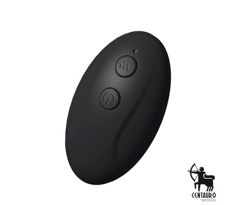 Flavius Dildo con Vibración, Thrusting y Waving 360º 9 - 23 cm