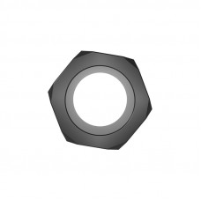 Anillo para el Pene Nust Bolts  Negro