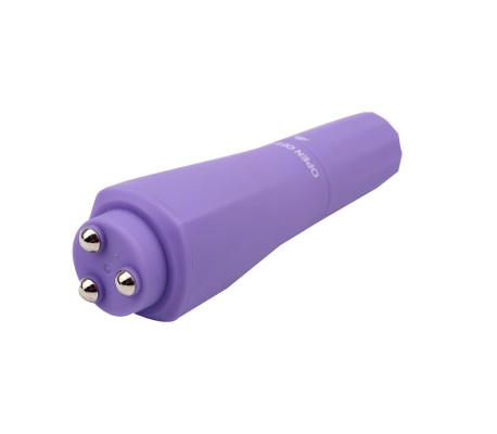 Estimulador con 4 Cabezales Sweet Púrpura