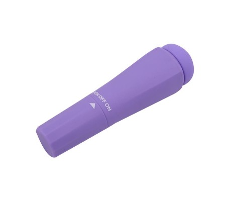 Estimulador con 4 Cabezales Sweet Púrpura