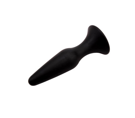Pack 3 Plug Anal Traimer Kit Silicona Negro