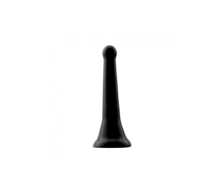 Set Ducha Anal y Funda 15 cm Negro