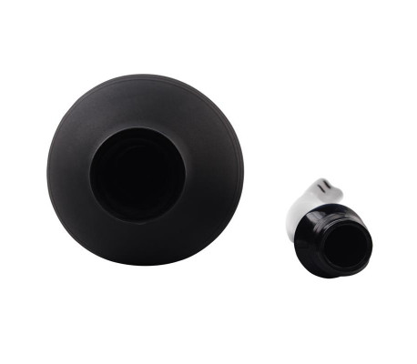 Ducha Anal Booty Cleanse 25.5 cm Negro
