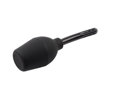 Ducha Anal Booty Cleanse 25.5 cm Negro