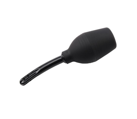 Ducha Anal Booty Cleanse 25.5 cm Negro