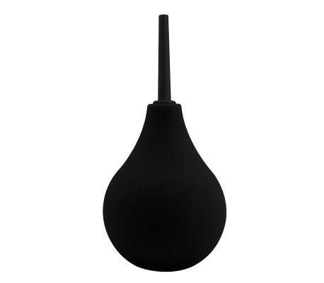 Ducha Anal Easy Clean 17 cm Negro