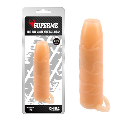 Funda para el Pene T-Skin Natural