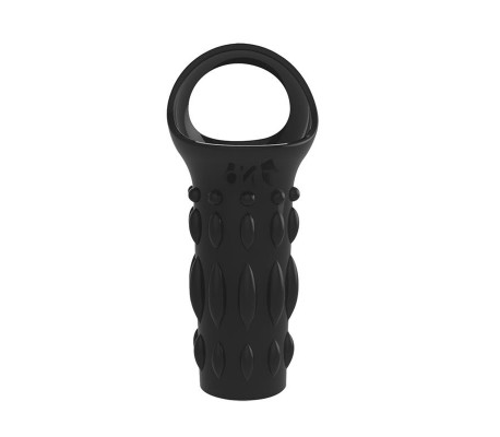 Funda para el Pene 11.5 cm Negro