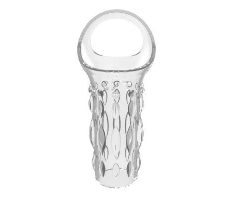 Funda para el Pene 11.5 cm Transparente