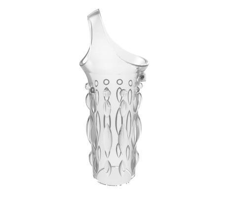 Funda para el Pene 11.5 cm Transparente