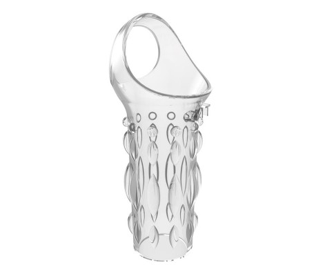 Funda para el Pene 11.5 cm Transparente