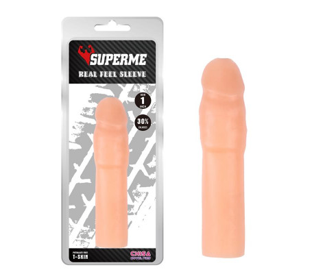 Funda para el Pene Real Feel Natural