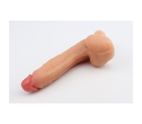 Dildo Mr.Right 10 Natural