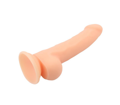 Dildo Gold Digger 8.9 Silicona Líquida Natural