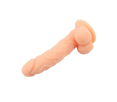 Dildo Labour 8 Silicona Liquida Natural