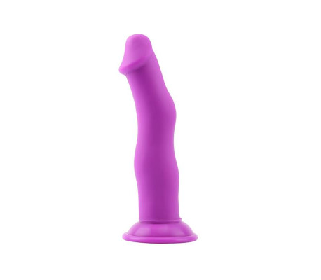 Dildo Púrpura Jolly D