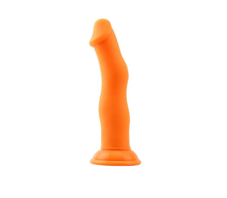 Dildo Naranja Jolly D