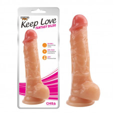 Dildo Fantasy 7 Natural