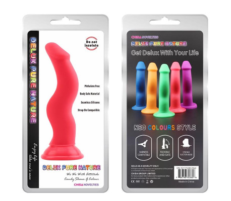 Dildo Rojo Shane G.
