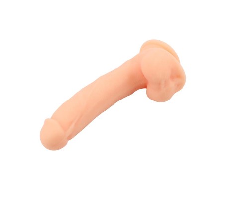 Dildo Boss 20.5 x 4.1 cm Silicona Natural