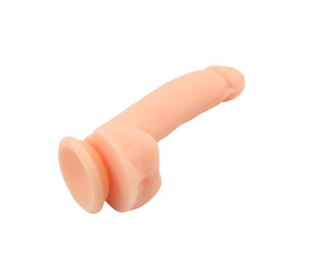 Dildo Boss 20.5 x 4.1 cm Silicona Natural