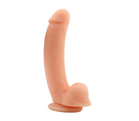 Dildo Boss 20.5 x 4.1 cm Silicona Natural