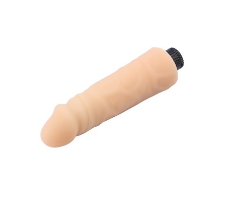 Vibrador T-Skin No.06 7.5 Natural