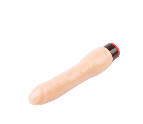 Vibrador T-Skin 8.1 Natural