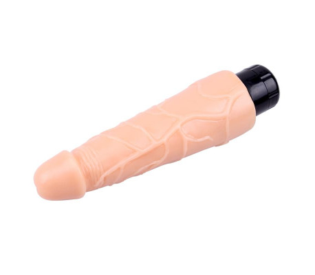 Vibrador T-Skin Mike Natural