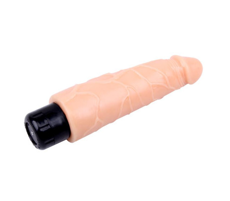 Vibrador T-Skin Mike Natural