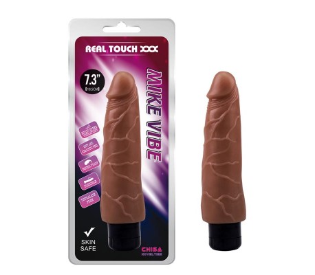 Vibrador T-Skin Mike Marron