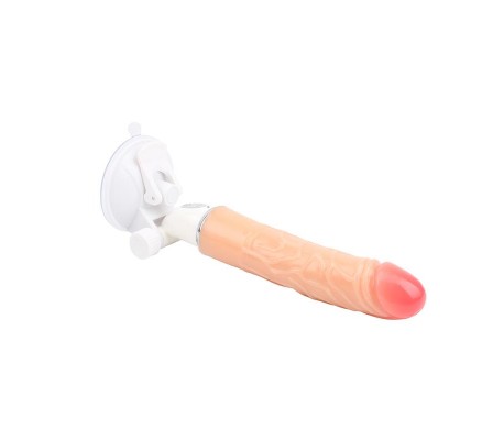 Dildo Vibrador Adaptable Artillerymen 10.3