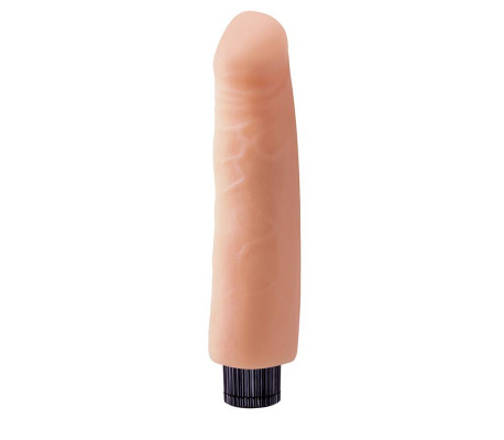 Vibrador No.04 T-Skin 7.5 Natural