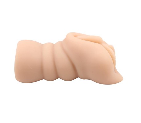 Masturbador Taco Tuna T-Skin 12.6 cm Natural