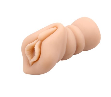 Masturbador Taco Tuna T-Skin 12.6 cm Natural