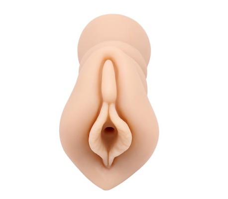 Masturbador Taco Tuna T-Skin 12.6 cm Natural