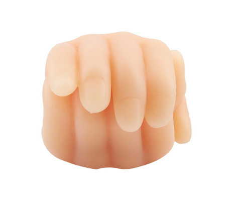 Masturabador Abbys Serving Manos T-Skin Natural